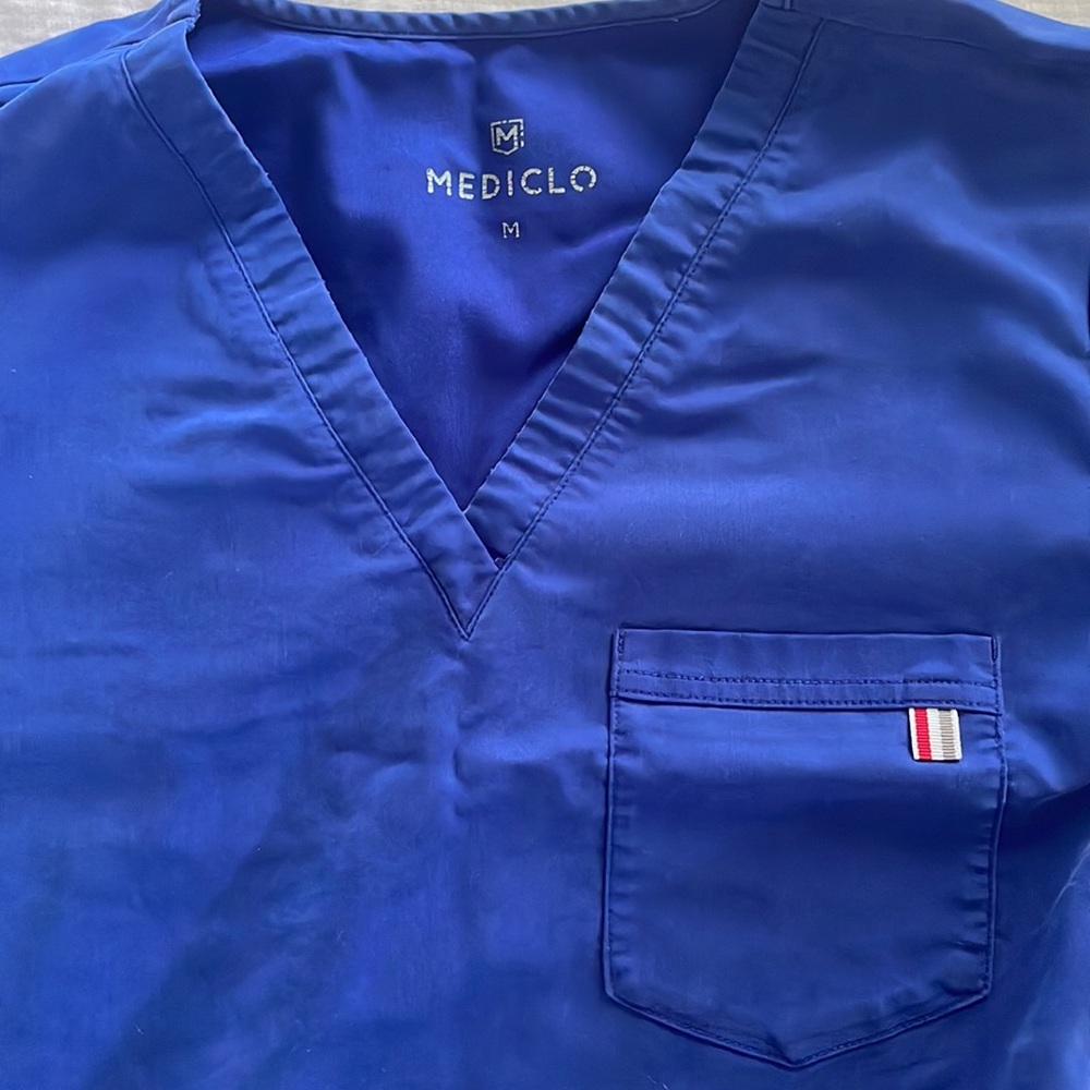 Mediclo scrub top - Picture 3 of 6